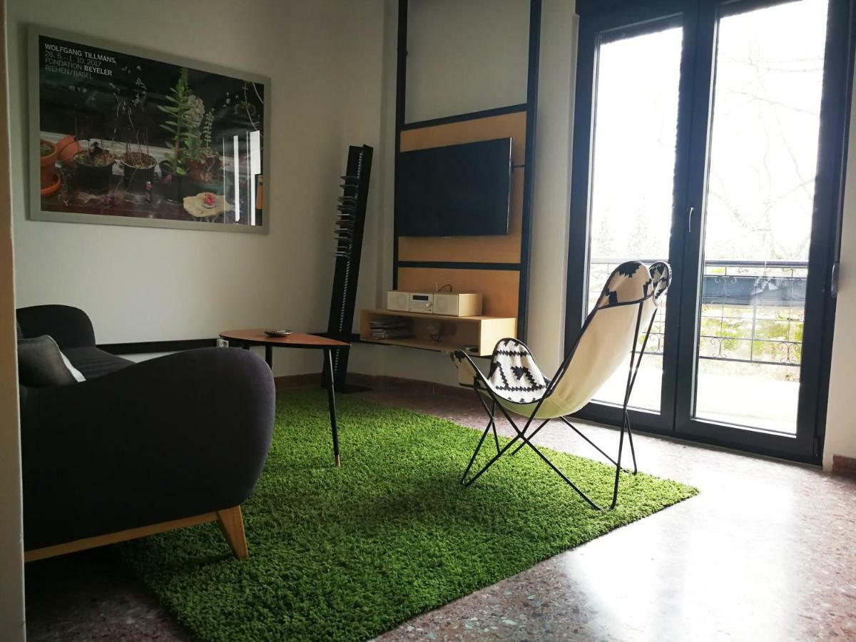 Semedaki, A Modern Appartment In The Centre Of History 아테네 외부 사진