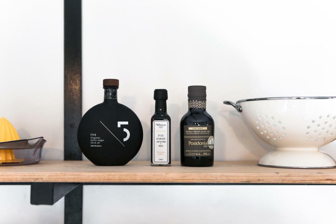 Semedaki, A Modern Appartment In The Centre Of History 아테네 외부 사진