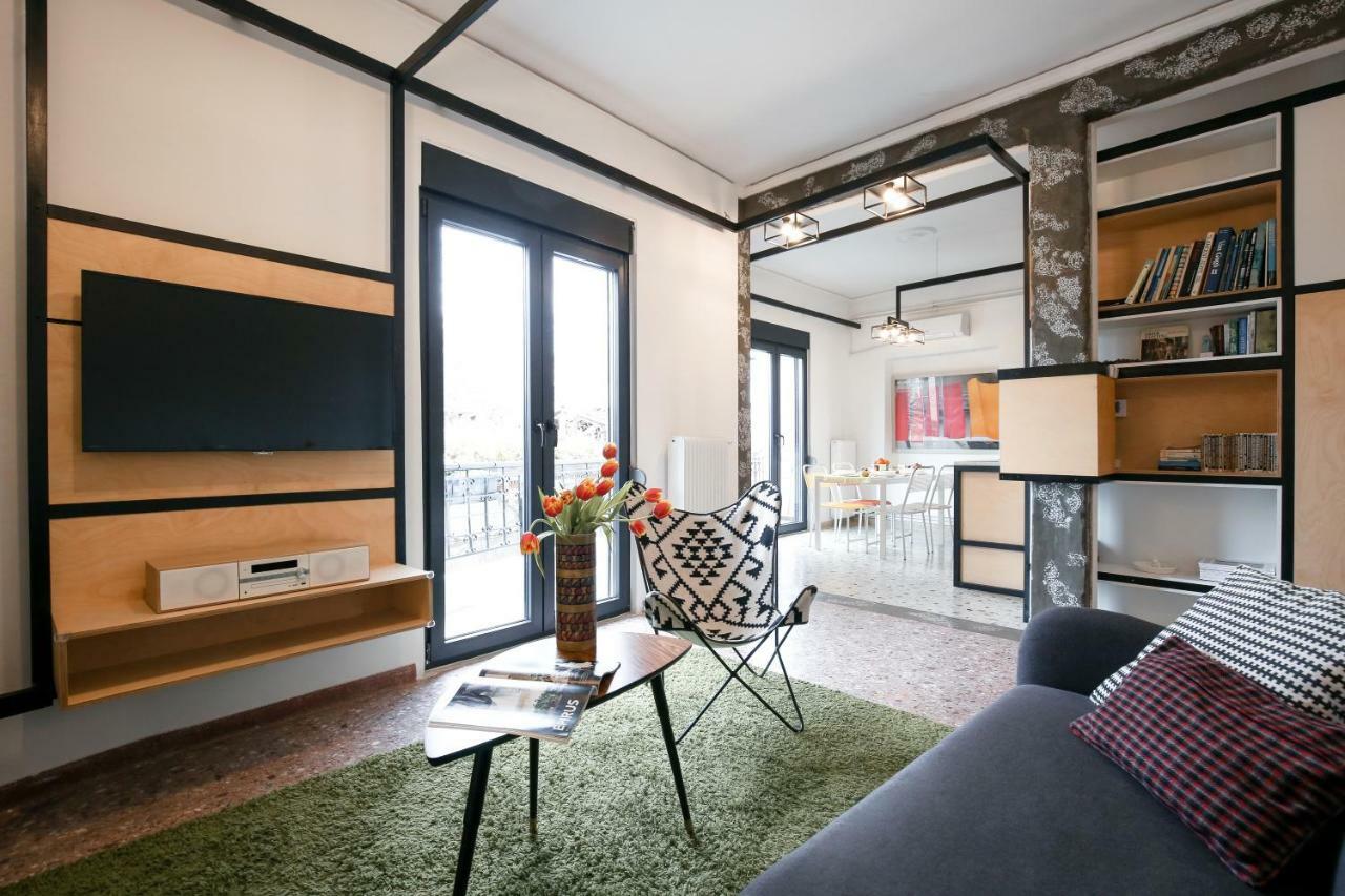Semedaki, A Modern Appartment In The Centre Of History 아테네 외부 사진
