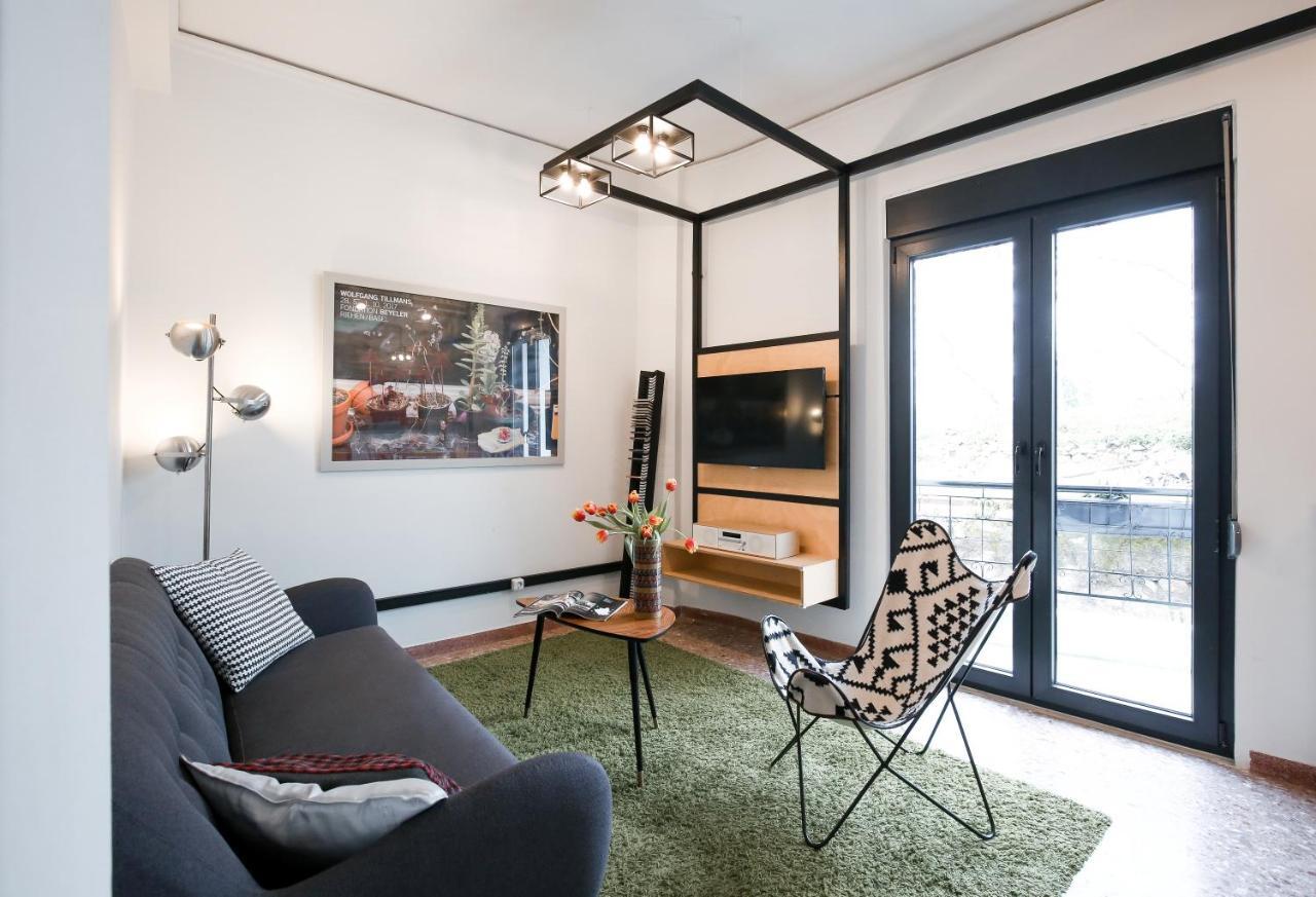Semedaki, A Modern Appartment In The Centre Of History 아테네 외부 사진